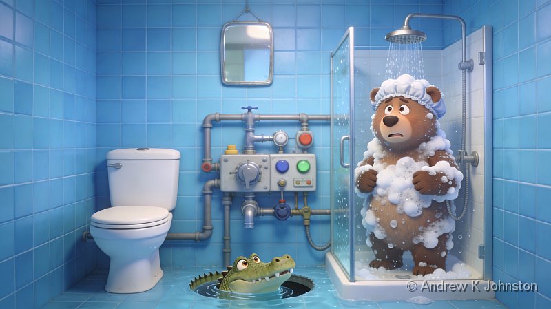 Hotel Bathroom Plumbing.jpg - Hotel Bathroom Plumbing